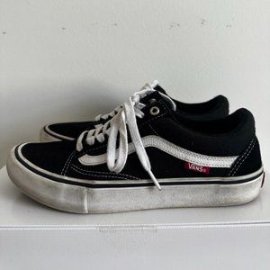 Vans Old Skool Pro Ultracush Size 10 (W) / 8.5 (M)